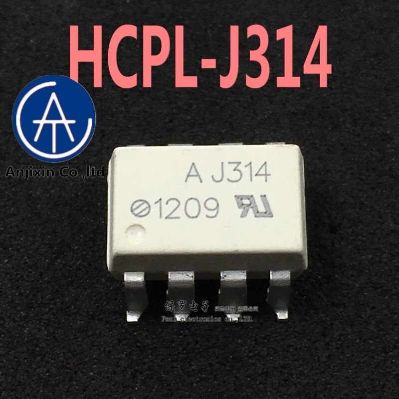 10pcs 100%  ű    Ŀ÷, AJ314 SOP-8